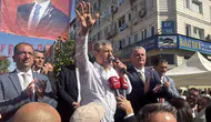 Özgür Özel'den koltuk resti: Başarısız olursam bir gün bile oturmam