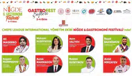 Niğde'de on gün sürecek lezzet ve müzik maratonu için geri sayım sona erdi