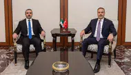 Ankara'da kritik diplomasi trafiği: Suriyeli mevkidaşla baş başa görüşme