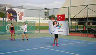 Cudi'nin Eteklerinde Raket Sesleri: Şırnak'ta Uluslararası Tenis Şöleni Başladı