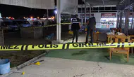 Park yeri kavgası kanlı bitti: İki kişi ölümle pençeleşiyor