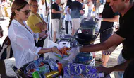 Selimiye'de Denizden Gelen Lezzet Şöleni: Marmaris'te Festival Geri Sayımı Başladı