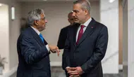 New York'ta kritik zirve: Sekizli Grup küresel meseleler için bir araya geldi