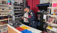 Bayburt'ta gece yarısı başlayan geniş çaplı tütün denetimi