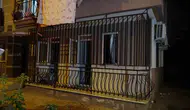Oğlunu ararken evi küle döndü: Acılı babanın dramı katlandı