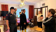 Akçakoca'da selin izleri siliniyor: Kaymakam Uzan sahaya indi