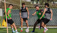 Alanyaspor'da Rize mesaisi bitti: Pereira'nın öğrencileri galibiyet için kenetlendi