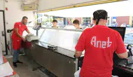 Antalya'da mutfakların yüzünü güldüren çözüm: Et ayağınıza geldi