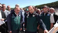 Bolu'nun bereketli topraklarına dev yatırım: Tekke Barajı ile 148 bin dekar arazi suya kavuşacak