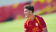 Galatasaray'da Deniz Gül dönemi resmen başladı: İlk idmanına çıktı