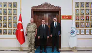 Erzincan'ın huzuru için kritik zirve: Vali Aydoğdu'dan güvenlik talimatı