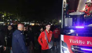 Kocaeli'de Milli Takım Çılgınlığı: Fransa Randevusu Öncesi Büyük Destek