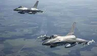 NATO savaş uçaklarını alarma geçiren gizemli cisim gökyüzünde şaşkınlık yarattı