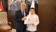 Erzincan'dan gelen gurur tablosu: Elazığlı hafız bölgeyi zirvede tamamladı