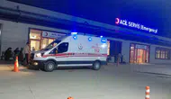 Düziçi'nde korkutan kaza: Motosikletli sürücü hastanelik oldu