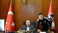 Gaziantep FK'da nefes kesen final: Transferin son saniyelerinde üç imza birden