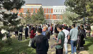 Bolu'da memuriyet hayali kuran binlerce aday için kritik sınav maratonu başladı