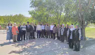 Karacasulu kahramanlar için unutulmaz bir hafta sonu molası