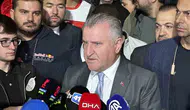 Bakan Bak'tan Fransa mağlubiyeti sonrası net mesaj: Bizim çocuklar pes etmeyecek