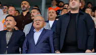 Erciyes 38 FK'da hedef zirve: Baki Ersoy'dan şampiyonluk mesajı