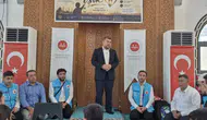 Kırıkhan'da Yüreklere Dokunan Buluşma: 200 Çocuğun Eğitim Yolculuğuna Destek
