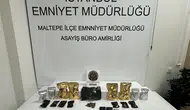 Maltepe'de uyuşturucu trafiğine zula araç darbesi: İki şüpheli cezaevine gönderildi