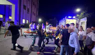 Kahta'da akşam saatlerinde korkunç kaza: Yolun karşısına geçmek isterken ağır yaralandı