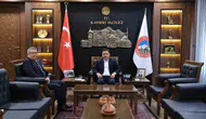 Kayseri Emniyetinde Yeni Dönem: Sinan Ergen Görevine Başladı