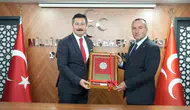 Yenişehir'in Geleceği İçin Cumhur İttifakı'nda Güç Birliği Mesajı