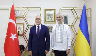 Ankara'dan Kiev'e güçlü mesaj: İki ülke arasındaki iş birliği yeni bir döneme giriyor