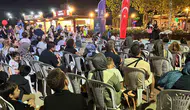 Bursa'da gölge oyununun büyüsü üç gün boyunca sokaklara taştı