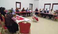 Sinoplu kadınların ekonomik geleceği için kritik buluşma