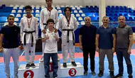 Kayseri'de taekwondo rüzgarı: Sivas yolcuları belli oldu
