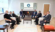 Malatya'nın Geleceği İçin Akademik ve Sanayi Köprüsü Kuruluyor