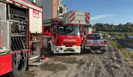 Düzce'de korku dolu anlar: Komşuların dikkati faciayı önledi