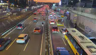 Megakentte akşam trafiği kilitlendi: İstanbullular yollarda mahsur kaldı
