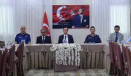 Bozyazı'da eğitim yuvaları için kritik güvenlik zirvesi: Öğrencilerin huzuru masaya yatırıldı