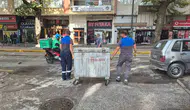 Eskişehir'de korku dolu saatler: Patlamaların ardından bu kez alevler yükseldi