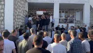 Denizden gelen acı haber Nusaybin'i yasa boğdu: Mehmet Bayhan son yolculuğuna uğurlandı