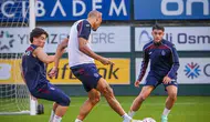 Bordo-mavililerde Samsunspor provası: Tatil bitti, tempo yükseliyor