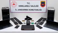 Dijital dünyada büyük vurgun: Milyarlık bahis ağına jandarma darbesi