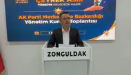 Zonguldak siyasetinde sürpriz veda: Sezer Köroğlu görevini bıraktığını duyurdu