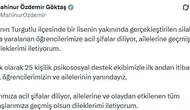 Manisa'daki saldırı sonrası Bakan Göktaş'tan kritik hamle: Uzman ekip sahaya indi