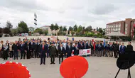 Bafra'da Gaziler Günü'nde Vefa Buluşması: Kahramanlar Onurlandırıldı
