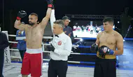 Iğdır Ringlerinde Dört Ülkenin Rekabeti: Şampiyonlar Şehri Olma Yolunda Dev Adım