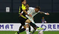 Aliağa FK son saniyede gelen golle Şanlıurfaspor'u devirdi