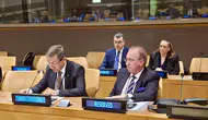 Ertuğruloğlu'ndan New York'ta Tarihi Çağrı: İzolasyonları Kırmak İçin Cesur Adım Zamanı