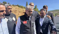 Bingöl'ün köy yollarında büyük dönüşüm: 100 kilometrelik asfalt hedefi