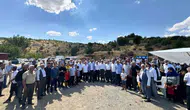 Yaylada su krizi: Beş köy muhtarı tek ses oldu, doğal yaşamın yok olmaması için çağrı yaptı