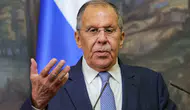 Lavrov'dan Zelenskiy'e Moskova daveti: Kendi ülkesinde durmuyor, görüşmek istiyorsa buraya gelsin